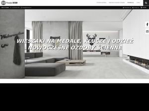 Foster Tech - miejsce, w którym znajdziemy pomysłowe wieszaki