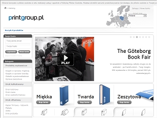 Print Group - nowocześnie, szybko i tanio