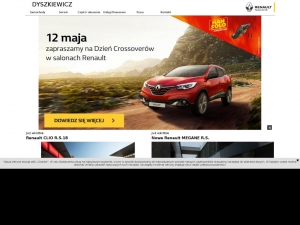 Dlaczego warto zaopatrywać się za pośrednictwem salonu Renault?