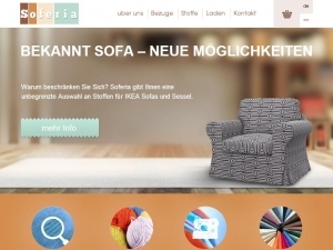 Soferia - ein Unternehmen mit professionellen Tagesdecken